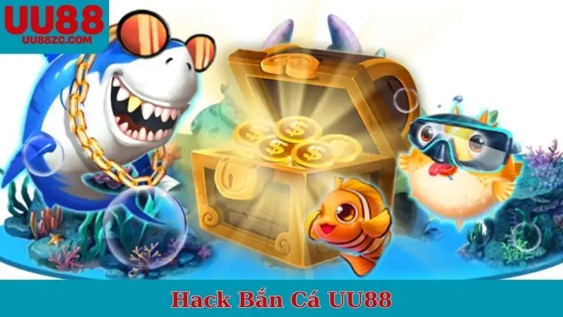 Hack bắn cá uu88