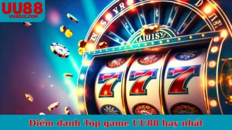 Điểm danh Top game UU88 hay nhất