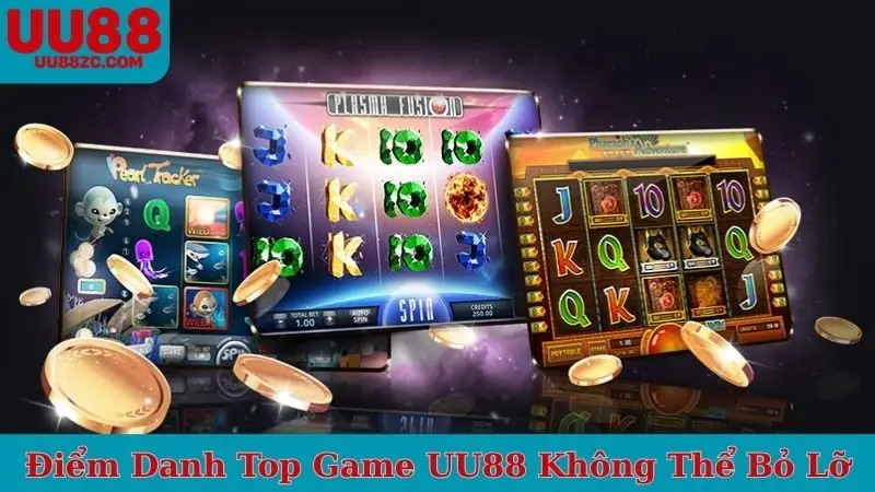 Điểm danh top game UU88